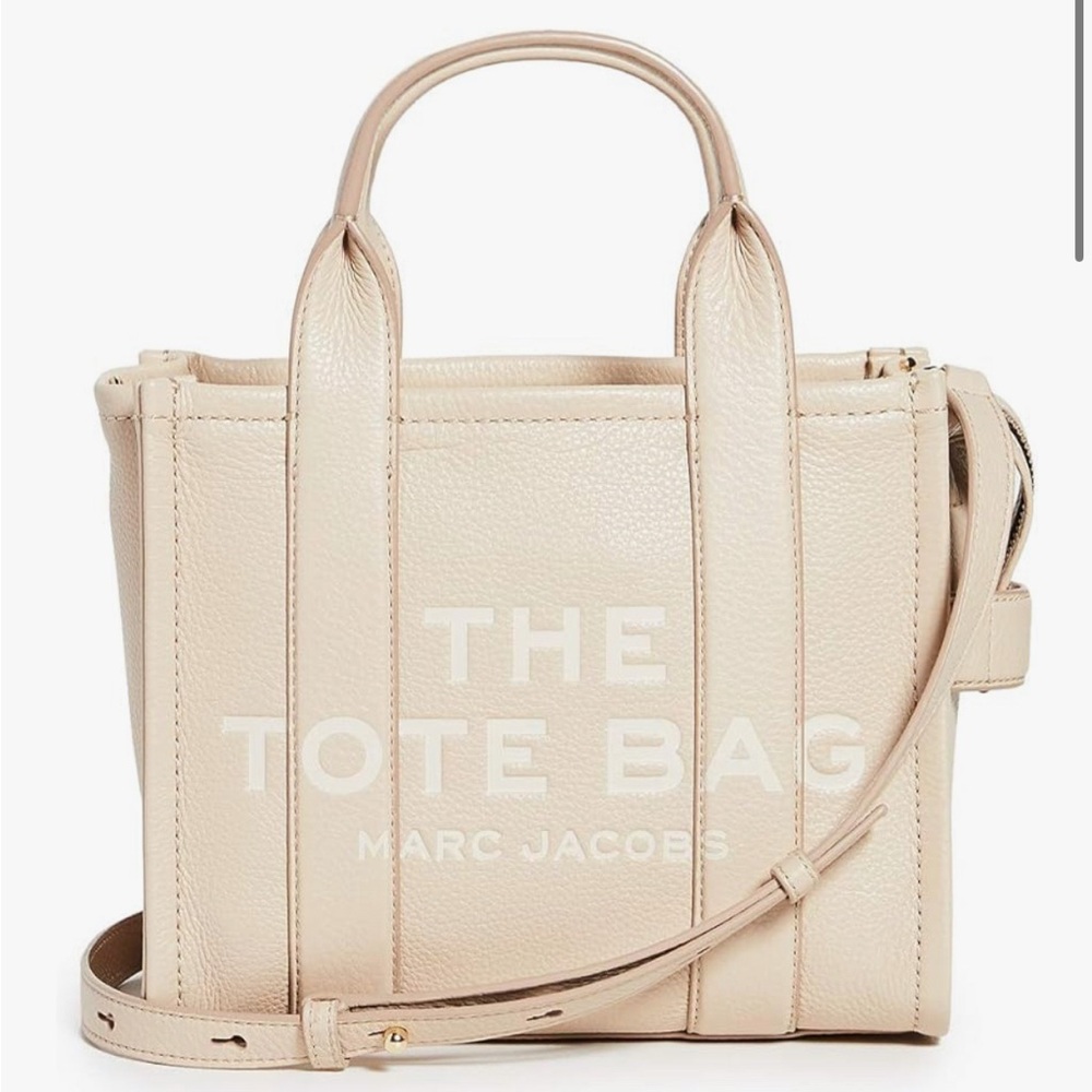 Marc Jacobs Twine Leather Tote